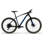 Bicicleta 1x11 GTS M1 Aro 29 Alumínio Freio a Disco I-VTEC SX