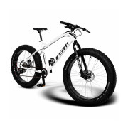 Bicicleta 26 Gts M1 Fat Bike Freio Hidráulico 1x11 I-vtec Fat Trail
