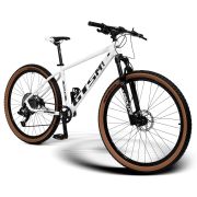Bicicleta 29 GTS M1 Freio a Disco 1x13v L-Twoo Suspensão Expert Pro Boost