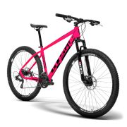 Bicicleta 29 GTS M1 Freio a Disco 24v Shimano Tourney Suspensão New Expert