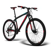 Bicicleta 29 GTS M1 Freio a Disco Mx8 24v Advanced