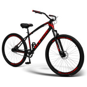 Bicicleta 29 GTS M1 Freio a Disco Sem marchas I-Vtec Caiçara