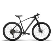 Bicicleta 29 GTS M1 Freio Hidráulico 1x12 XRX Suspensão I-Vtec GX
