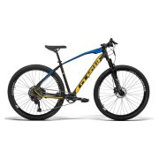 Bicicleta 29 GTS M1 Freio Hidráulico 1x12 XRX Suspensão I-Vtec GX