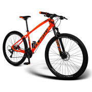 Bicicleta 29 GTS M1 Freio Hidráulico 27v Suspensão I-Vtec Mx9