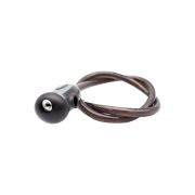 Cadeado Inviktus Espiral com Chave 12mm x 0,8m