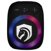Caixa de Som Bluetooth H´Maston TN17 com suporte