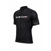 Camiseta Ciclista GTSM1 Be Different UV50 Zíper Total
