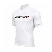 Camiseta Ciclista GTSM1 Be Different UV50 Zíper Total