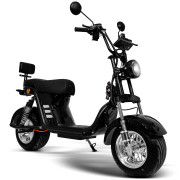 Scooter Elétrica 1000W WD-4 60V 24Ah Até 55km Bluetooth