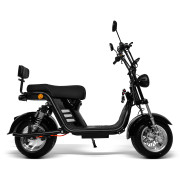 Scooter Elétrica 1000W WD-4 60V 24Ah Até 55km Bluetooth