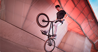 BMX imagem